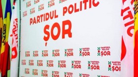 Șefii Organizațiilor Teritoriale din Găgăuzia și conducerea staffului electoral al candidatului Partidului „ȘOR”, Evghenia Guțul, au fost percheziționați și reținuți